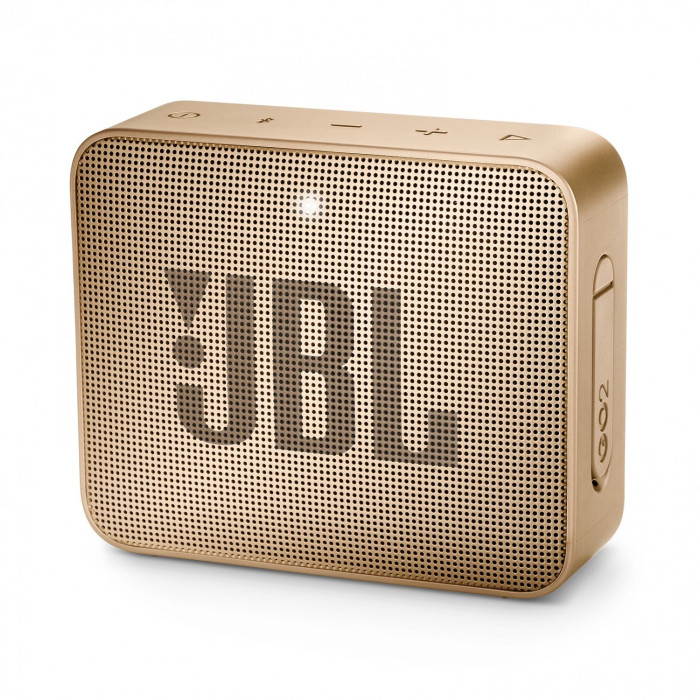 JBL GO 2 Champagne (JBLGO2CHAMPAGNE)