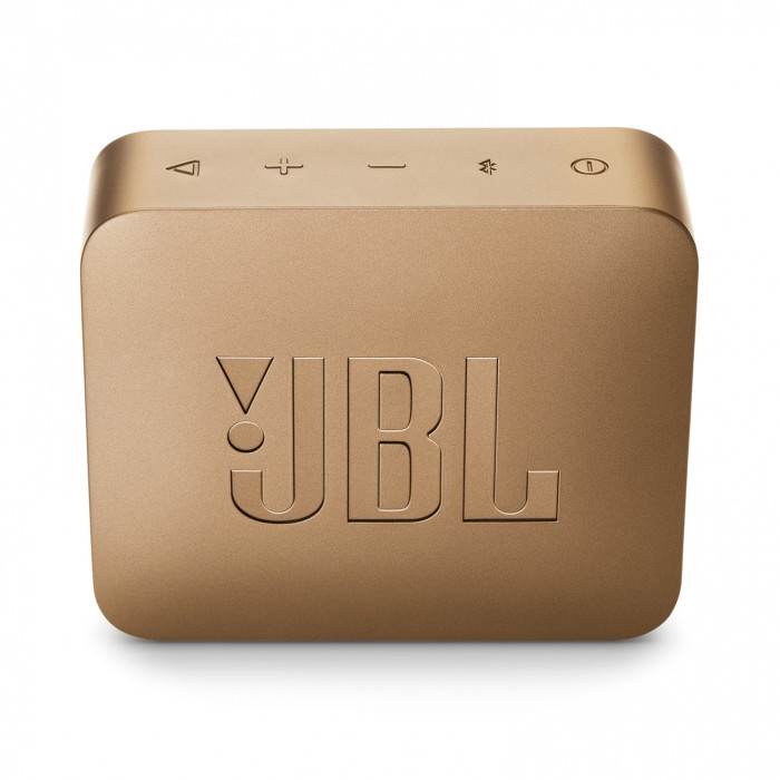 JBL GO 2 Champagne (JBLGO2CHAMPAGNE)