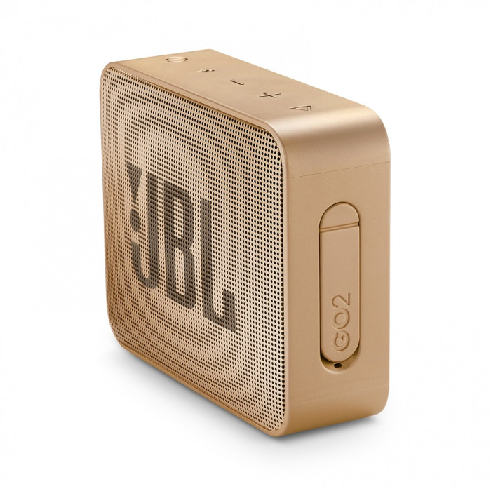 JBL GO 2 Champagne (JBLGO2CHAMPAGNE)