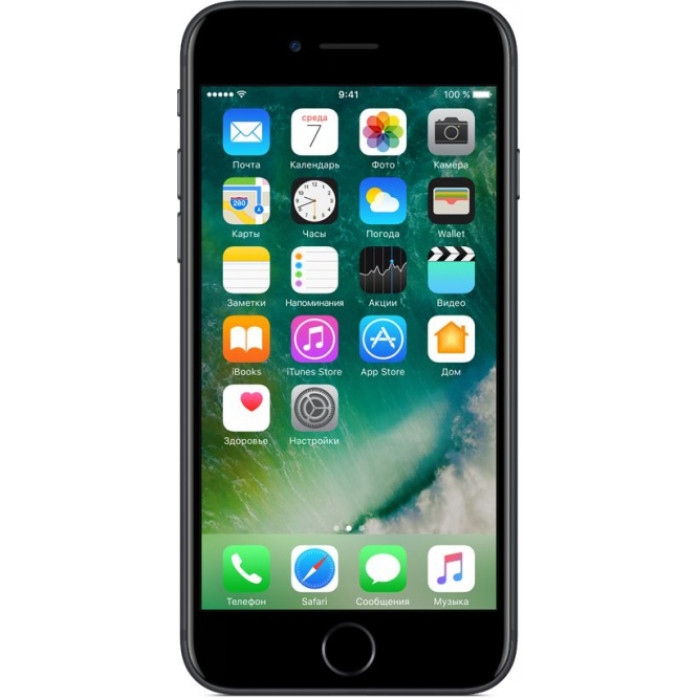 iPhone 7 32GB Black (MN8X2) A, Б/У