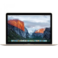 Macbook 12'' 1.2GHz 256GB Gold (MNYK2/MRQN2) 2017