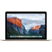 Macbook 12'' 1.2GHz 256GB Gold (MNYK2/MRQN2) 2017