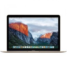Macbook 12'' 1.2GHz 256GB Gold (MNYK2/MRQN2) 2017