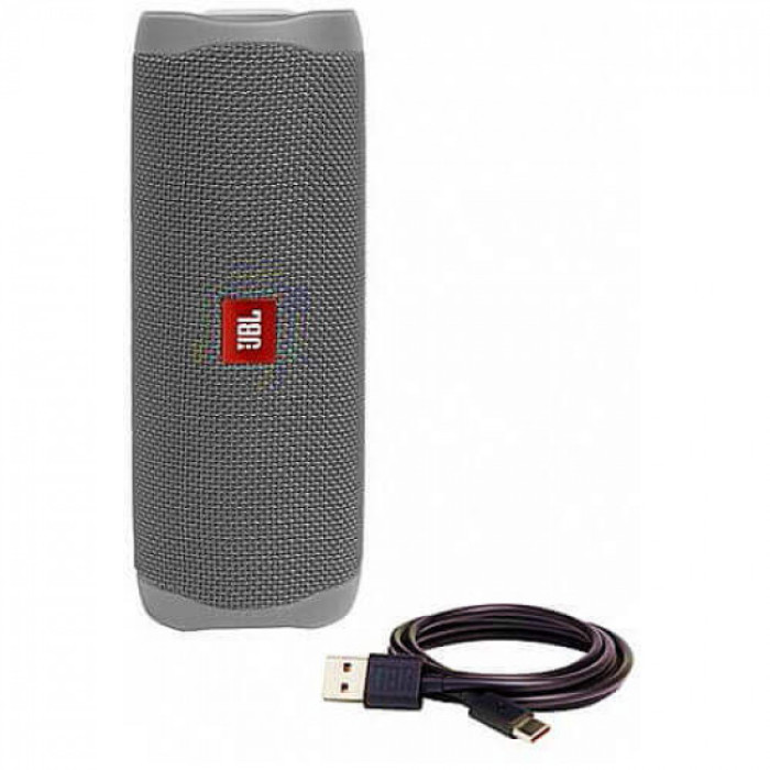 JBL Flip 5 Grey (JBLFLIP5GRY)
