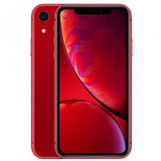 iPhone Xr 64GB (PRODUCT)RED (MRY62)