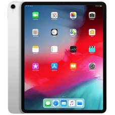 Apple iPad Pro 12.9'' Wi-Fi + Cellular 512GB Silver 2018 (MTJN2)
