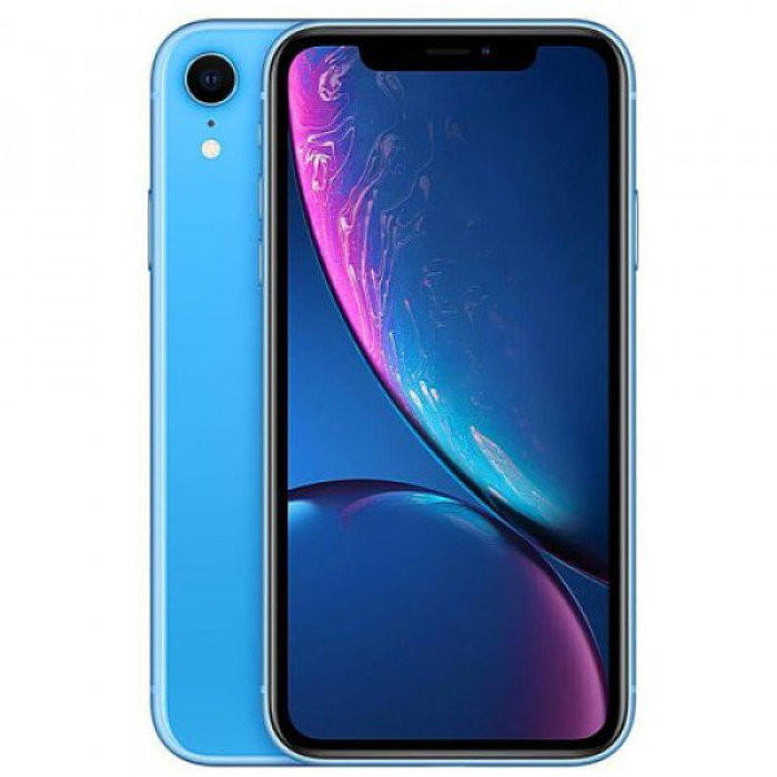 iPhone Xr 256GB Blue Dual Sim (MT1Q2)