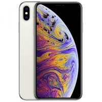 iPhone Xs Max 256GB Silver Dual Sim (MT752)