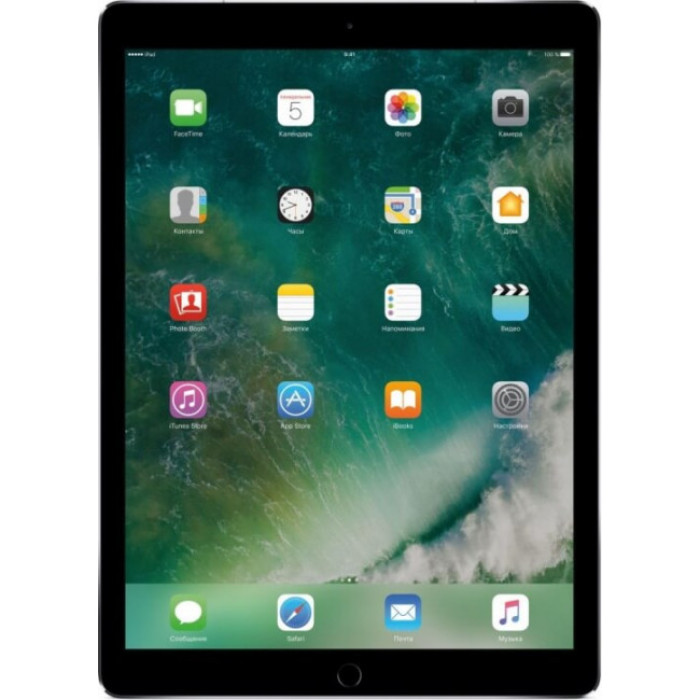 Apple iPad Pro 12.9'' Wi-Fi + Cellular 512GB Space Gray 2017 (MPLJ2)