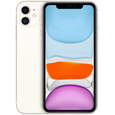 iPhone 11 128GB White Dual Sim (MWN82)