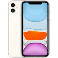 iPhone 11 64GB White (MWLU2) Уценка