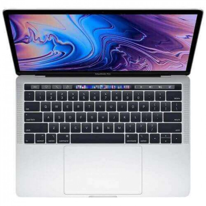 MacBook Pro 13'' i5/2.4/16GB/512GB/655 Silver 2019 (Z0WS000JW)