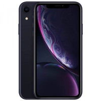 iPhone Xr 64GB Black Dual Sim (MT122) A, Б/У