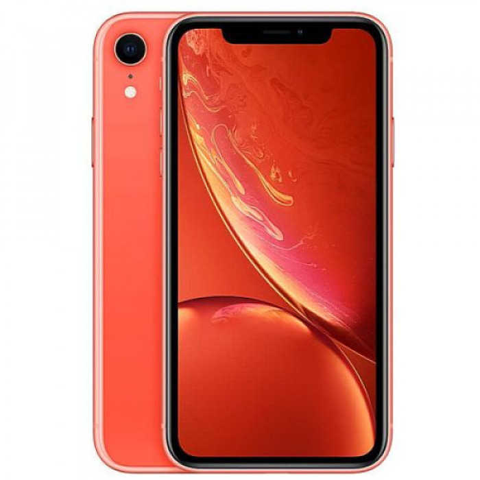 iPhone Xr 128GB Coral (MRYG2) A, Б/У