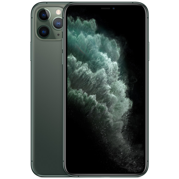 iPhone 11 Pro Max 64GB Midnight Green (MWHH2) Уценка
