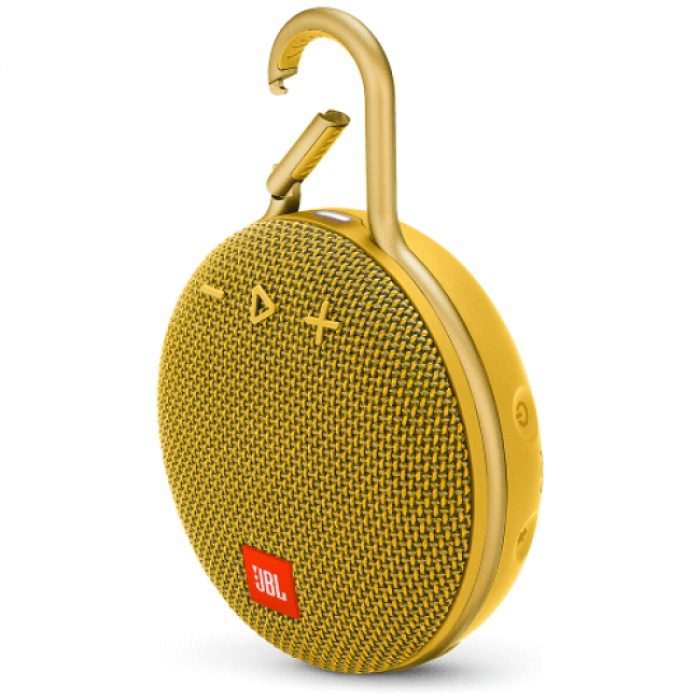 JBL Clip 3 Yellow (JBLCLIP3YEL)