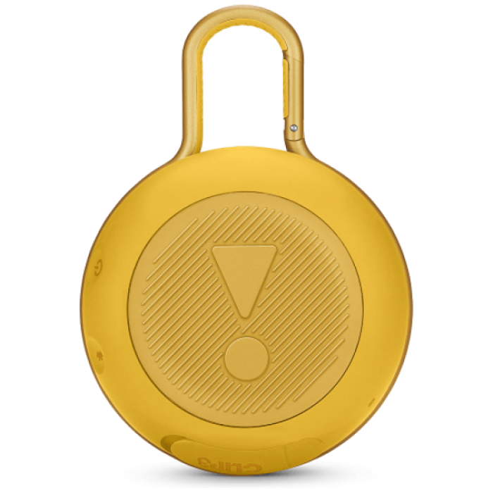 JBL Clip 3 Yellow (JBLCLIP3YEL)