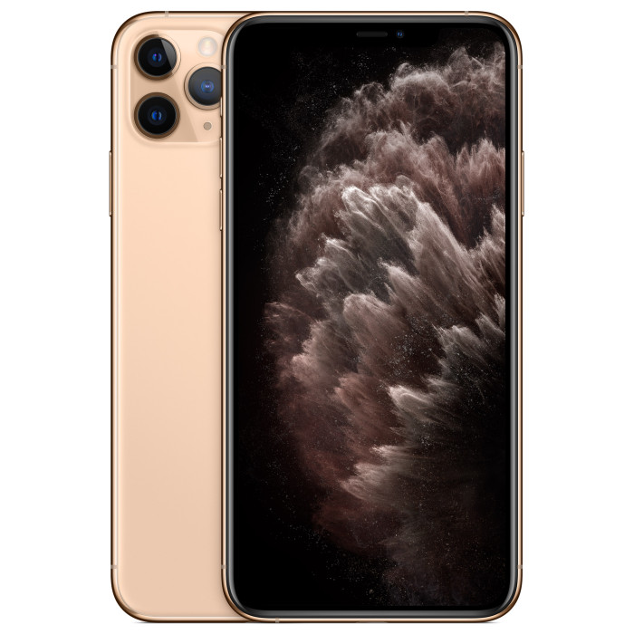 iPhone 11 Pro Max 64GB Gold (MWHG2)