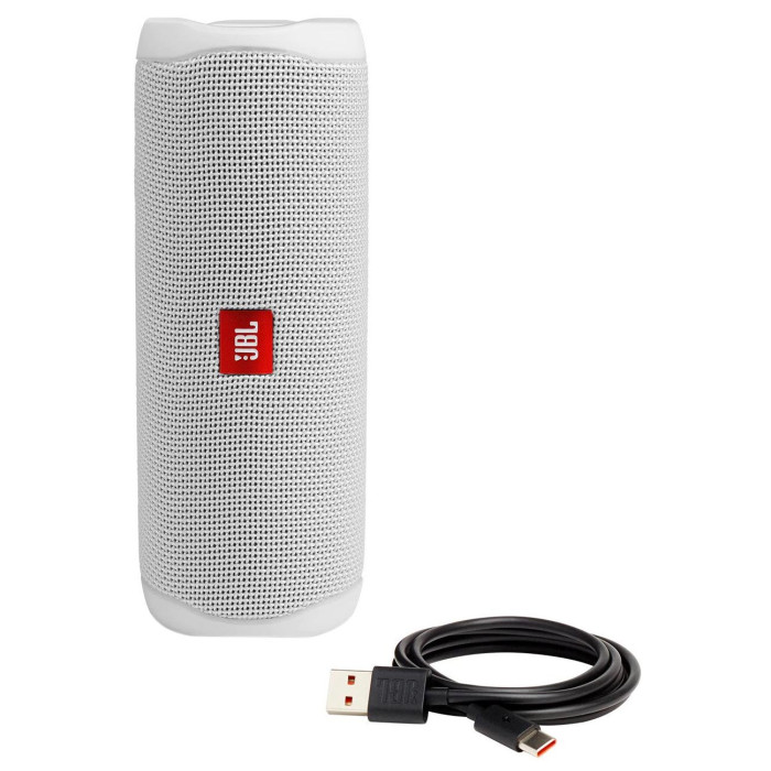JBL Flip 5 White (FLIP5WHT)