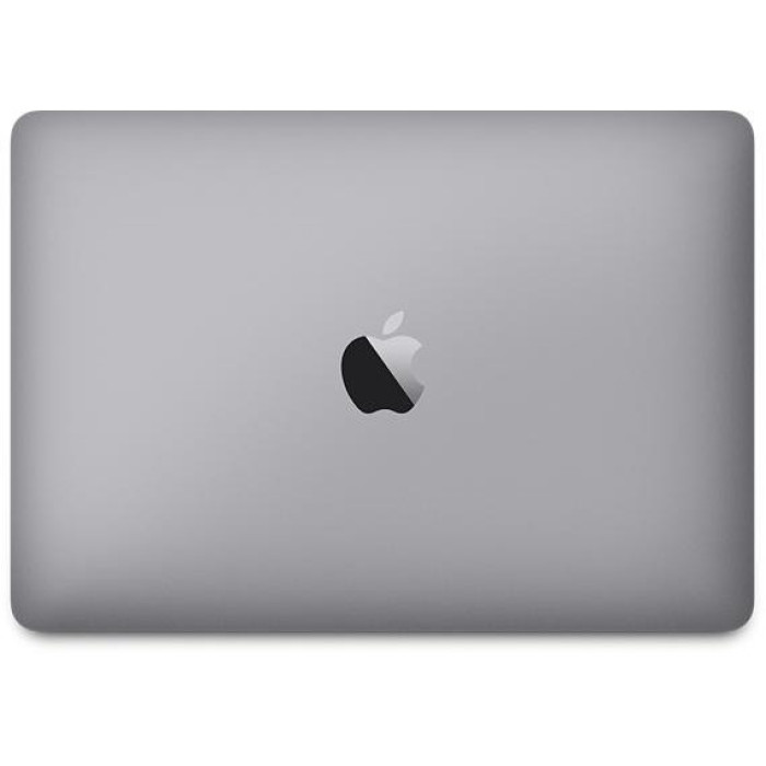 MacBook 12'' 1.1GHz 256GB Space Gray (MLH72) 2016