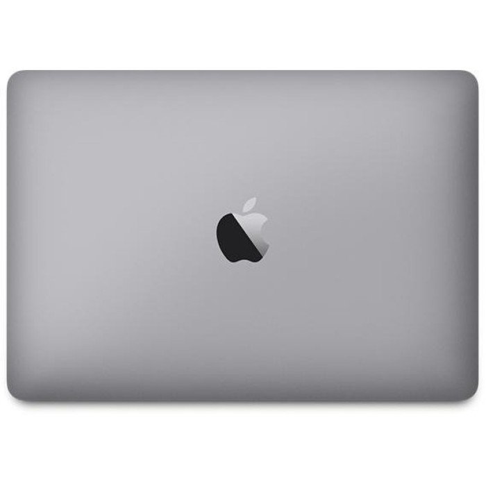 MacBook 12'' 1.1GHz 256GB Space Gray (MLH72) 2016
