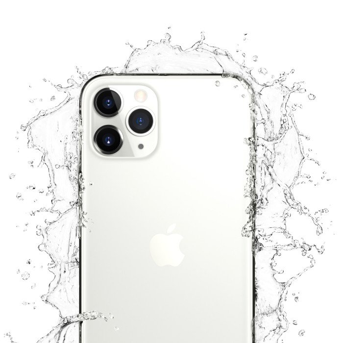 iPhone 11 Pro Max 256Gb Silver Dual Sim (MWF22)