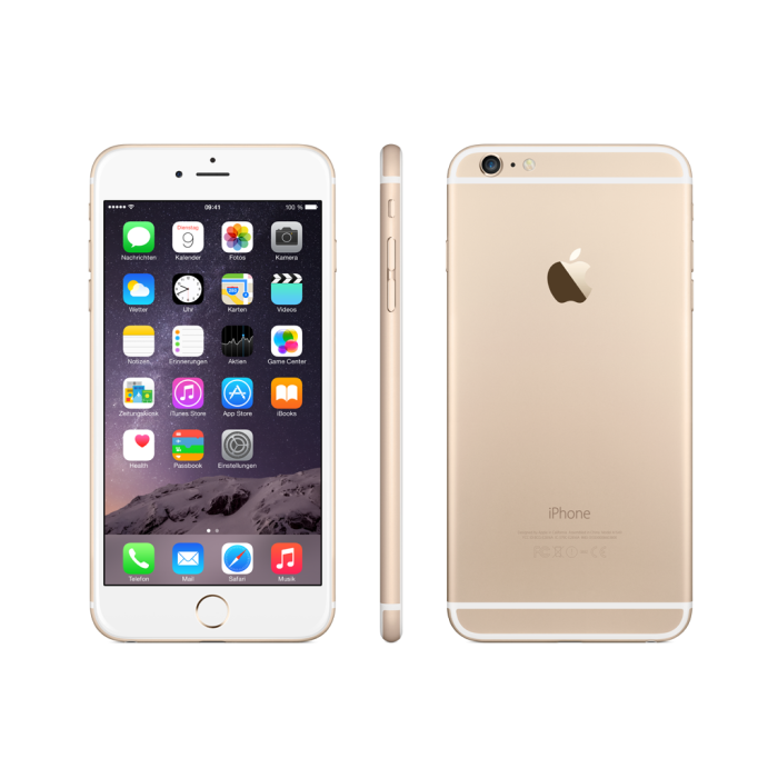iPhone 6s 32GB Gold (MN112)