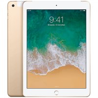 Apple iPad Wi-Fi + Cellular 128GB Gold 2018 (MPG52)