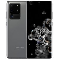 Samsung Galaxy S20 Ultra 2020 G988B 12/128Gb Cosmic Gray (SM-G988BZADSEK)