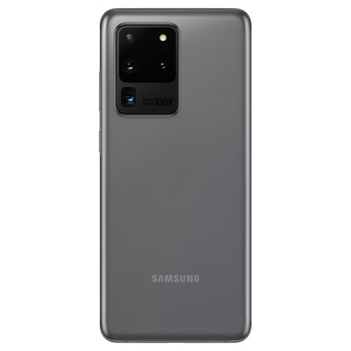Samsung Galaxy S20 Ultra 2020 G988B 12/128Gb Cosmic Gray (SM-G988BZADSEK)
