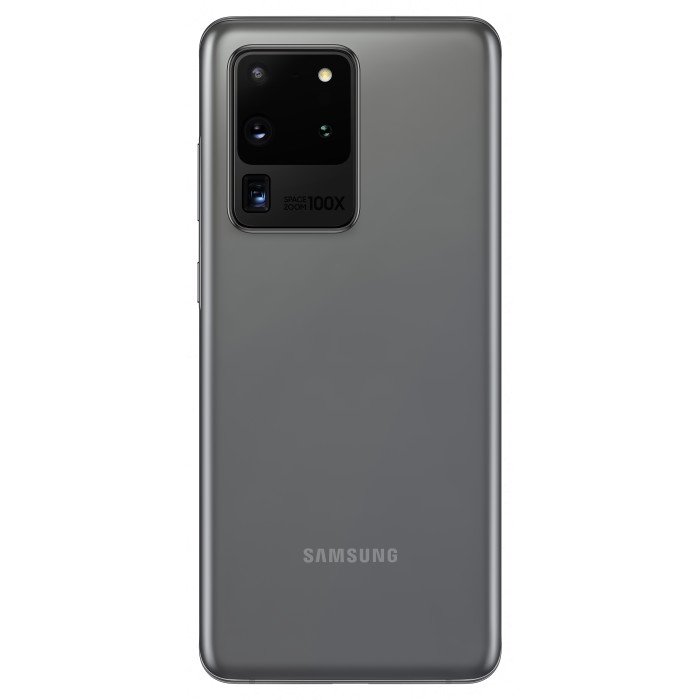 Samsung Galaxy S20 Ultra 2020 G988B 12/128Gb Cosmic Gray (SM-G988BZADSEK)