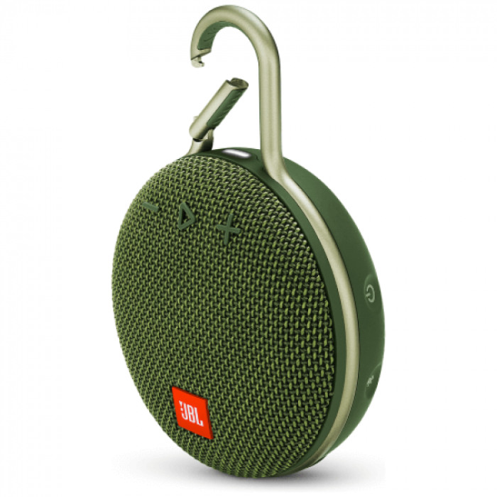 JBL Clip 3 Green (JBLCLIP3GRN)