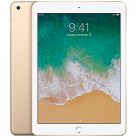 Apple iPad Wi-Fi 32GB Gold 2017 (MPGT2)