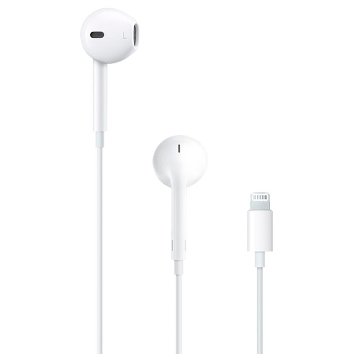 Apple EarPods with Lightning Connector (MMTN2)