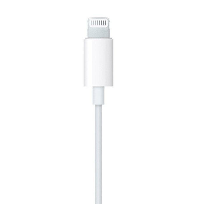 Apple EarPods with Lightning Connector (MMTN2)