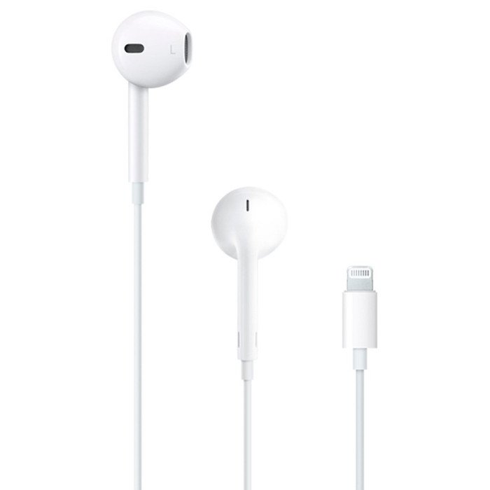 Apple EarPods with Lightning Connector (MMTN2)