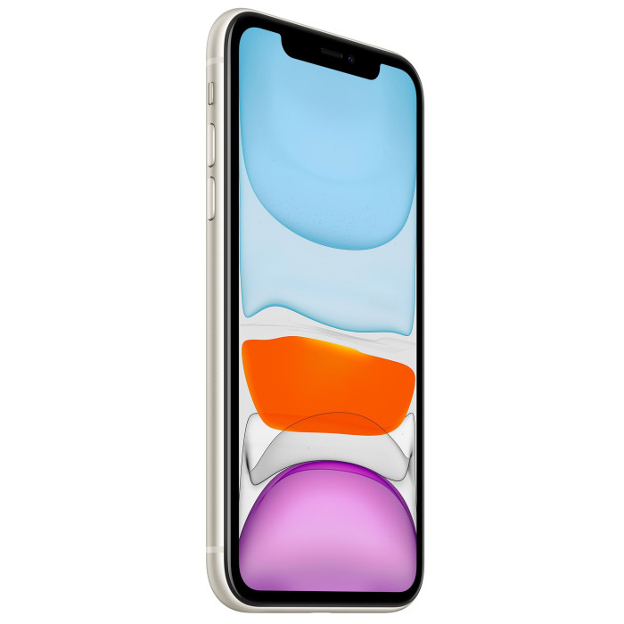 iPhone 11 256GB White (MWM82)
