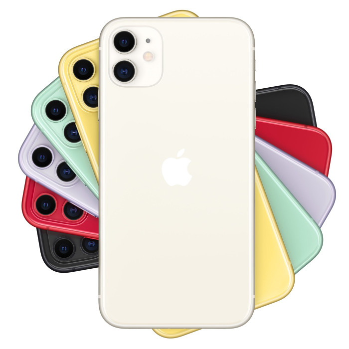 iPhone 11 256GB White (MWM82)