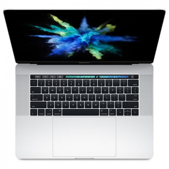 MacBook Pro with Touch Bar 15'' 2.9GHz 512GB Silver (MPTV2) 2017
