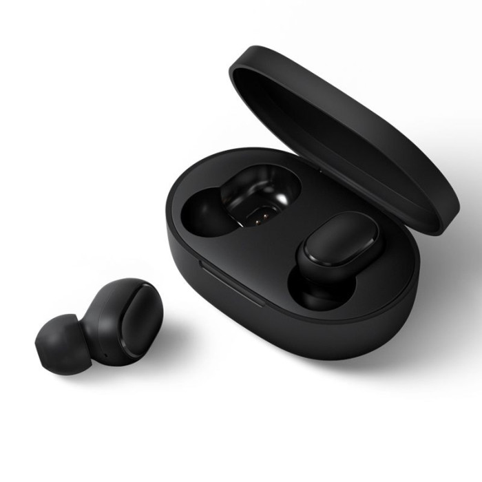 Xiaomi Redmi Airdots Black (ZBW4480GL)