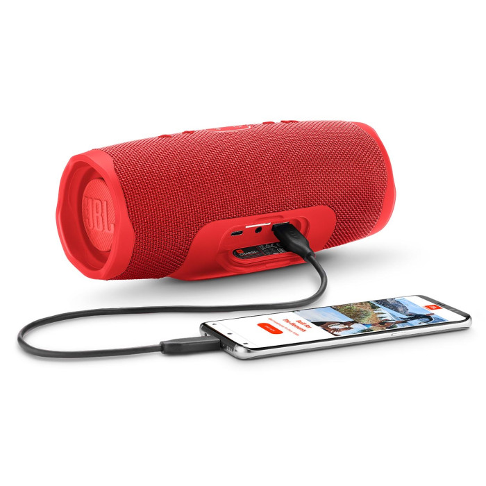 JBL Charge 4 Red (JBLCHARGE4REDEU)