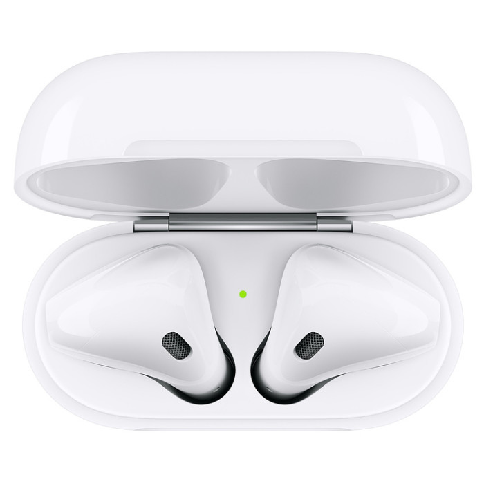 Apple AirPods with Wireless Charging Case (MRXJ2)