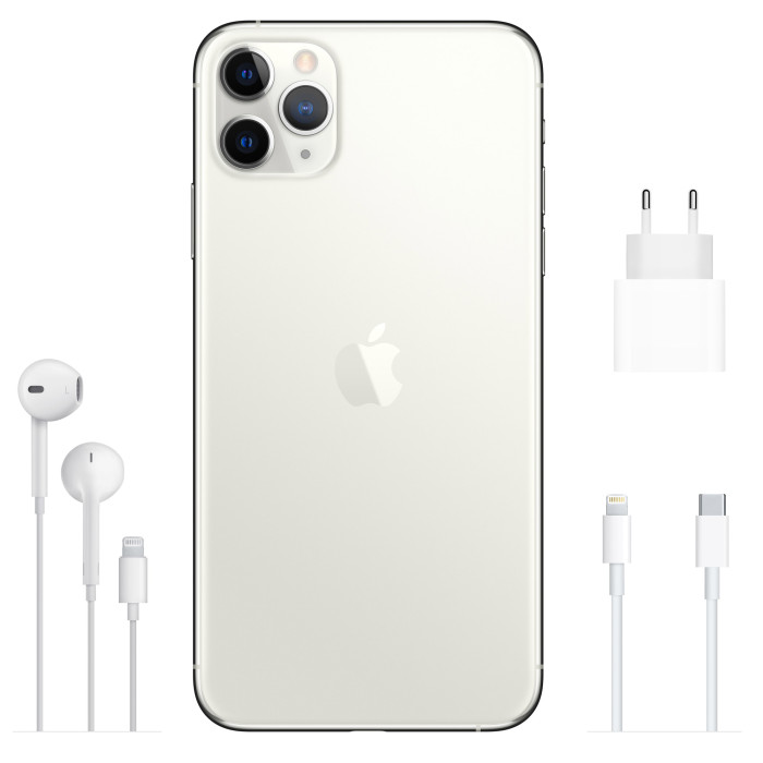 iPhone 11 Pro 64GB Silver (MWC32)