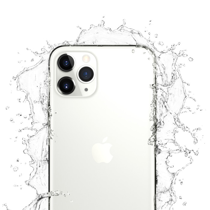 iPhone 11 Pro 256GB Silver (MWC82)
