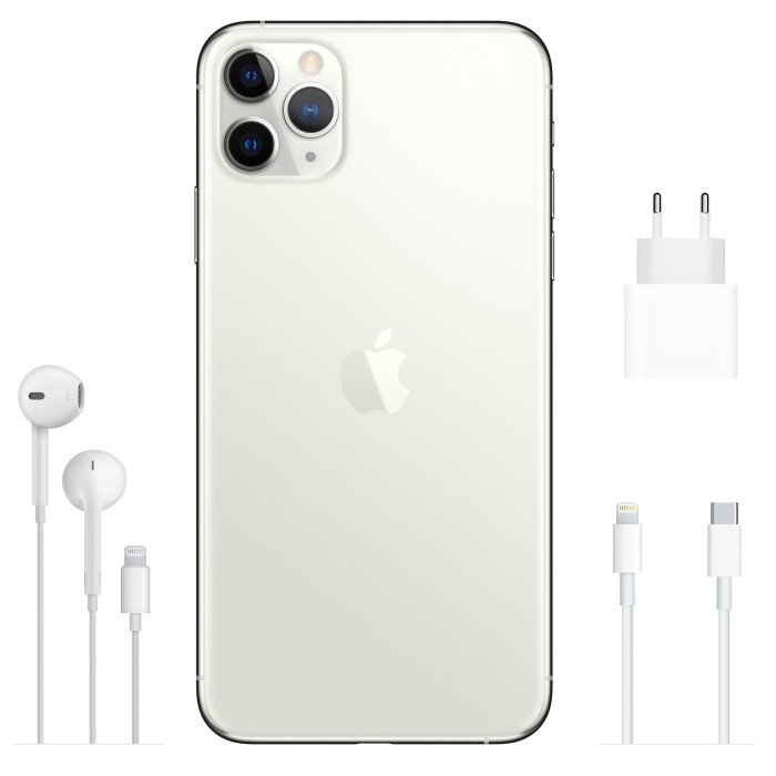 iPhone 11 Pro 256GB Silver (MWC82)