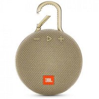 JBL Clip 3 Sand (JBLCLIP3SAND)