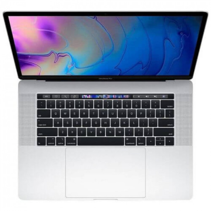 MacBook Pro with Touch Bar 15'' 2.6GHz 256GB Silver (MV922) 2019