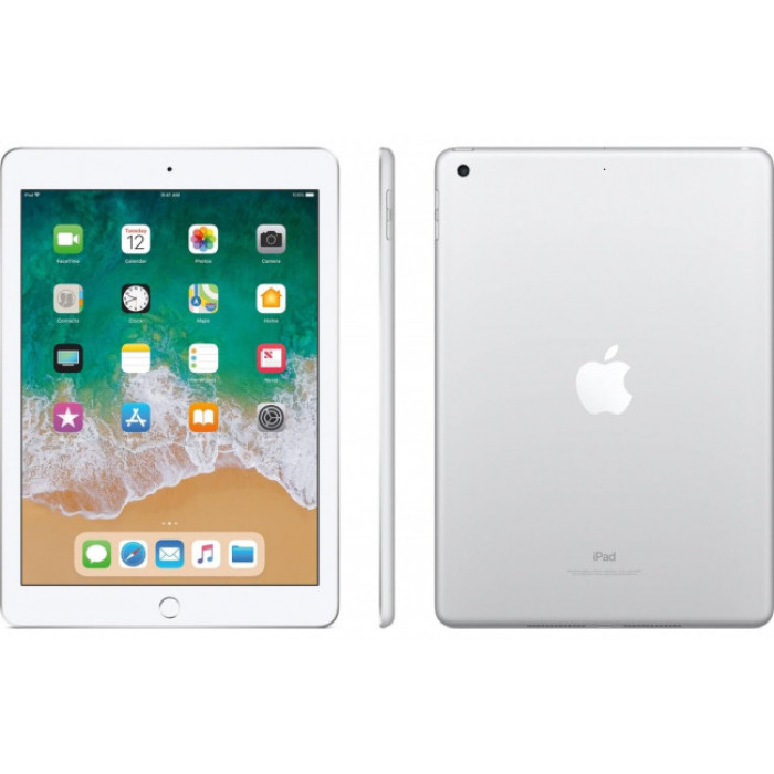 Apple iPad Wi-FI 32GB Silver 2018 (MR7G2)