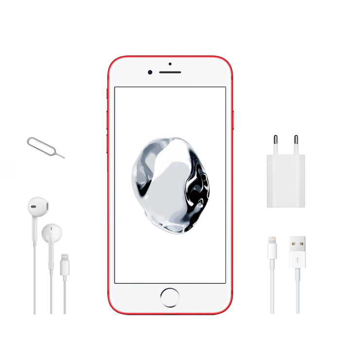 iPhone 7 256GB (PRODUCT)RED Special Edition (MPRM2)