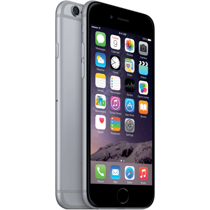 iPhone 6s 32GB Space Gray (MN0W2)